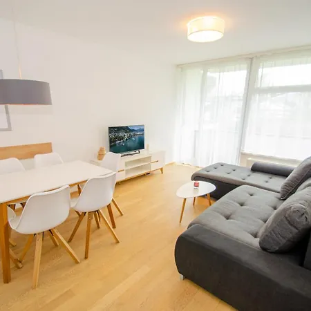 Ski In/ski Out Cityxpress Appartement