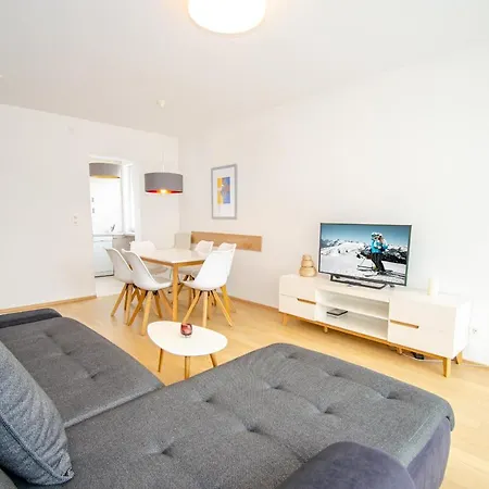 Appartement Ski In/ski Out Cityxpress