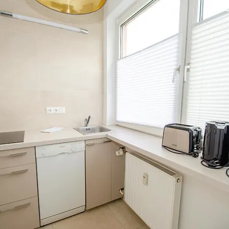 Daire Ski In/ski Out Cityxpress