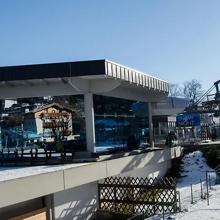 Daire Ski In/ski Out Cityxpress Zell am See