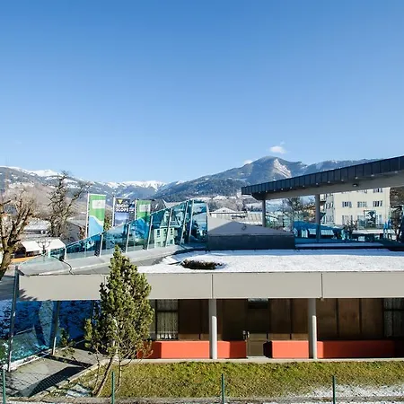 Daire Ski In/ski Out Cityxpress