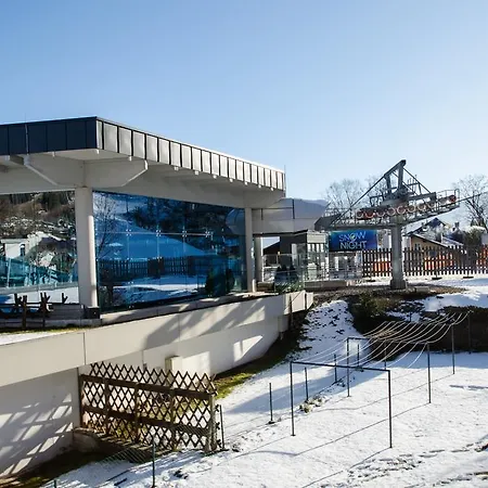 Ski In/ski Out Cityxpress Zell am See