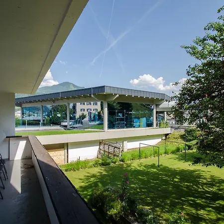 Ski In/ski Out Cityxpress Daire